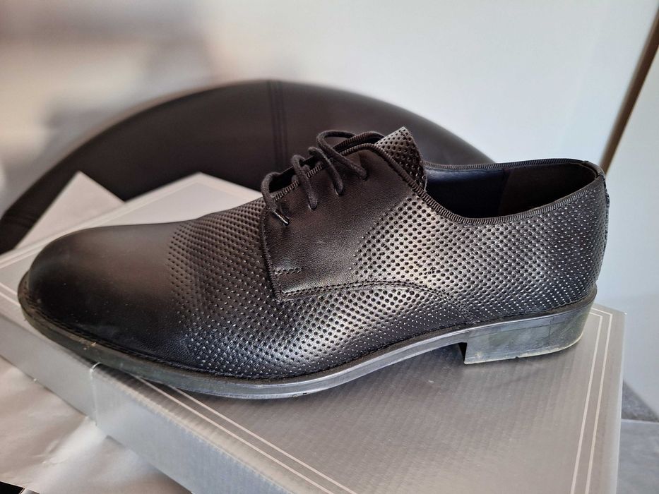 Мъжки официални обувки LAZARINI