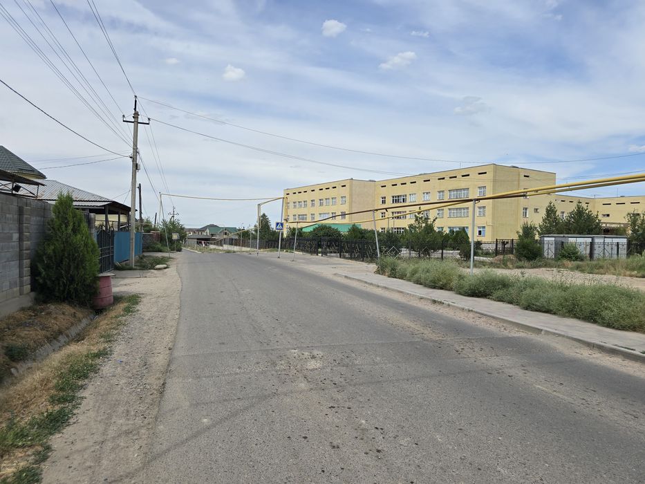 Участок с фундаментом 6 соток