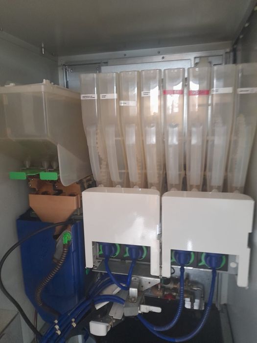 Automat cafea Necta Mirante