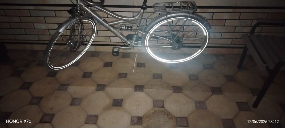 Germanske velosiped