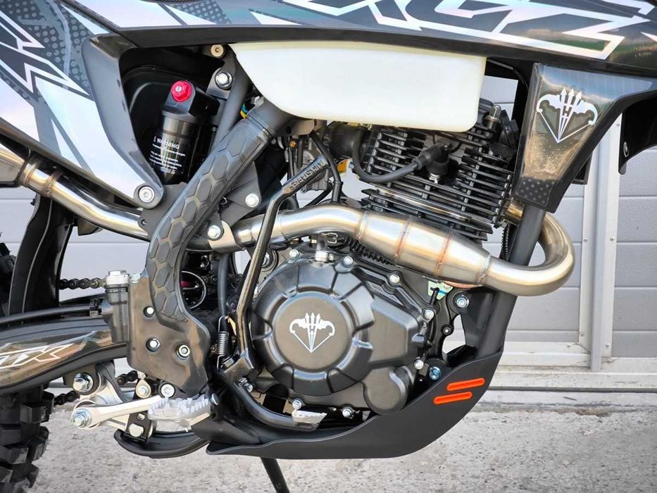 Мотоцикл XGZ KTX-Mini-CB300