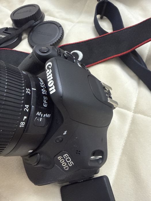 Камера Canon Астана