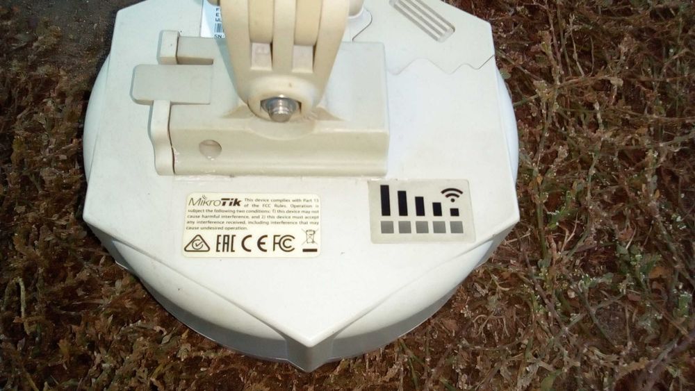 Устройство MikroTik SXT2 для создания WIFI раздачи