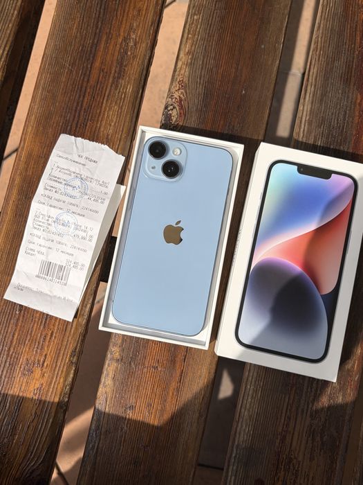 IPhone 14 128 gb Blue