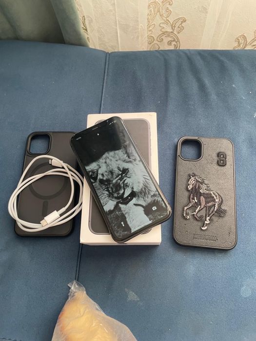iPhone 11 продам или обмен
