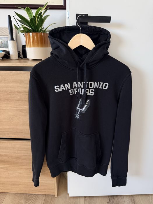 Hanorac NEW ERA San Antonio Spurs Negru Barbati | Marime M