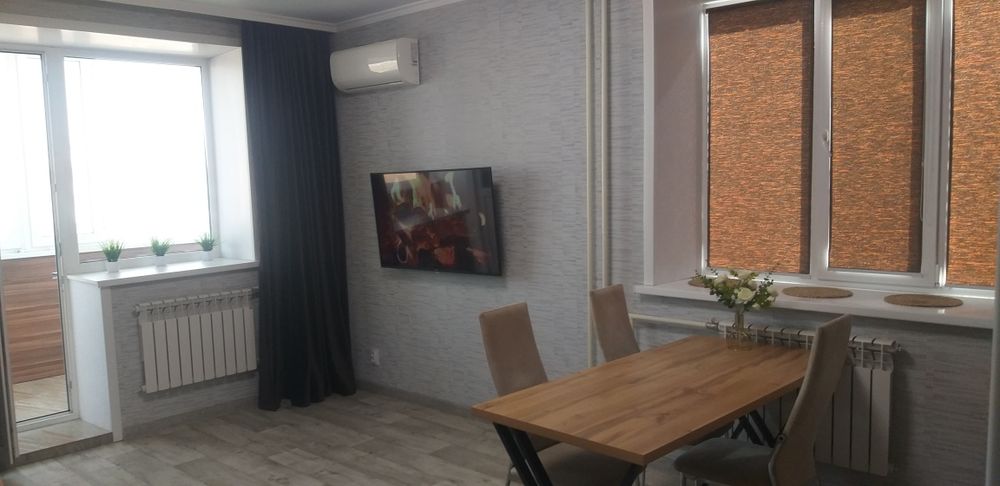 Сдаётся 3Х ком посуточно.