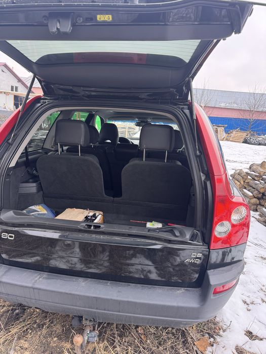 Volvo xc 90  2006 7 locuri