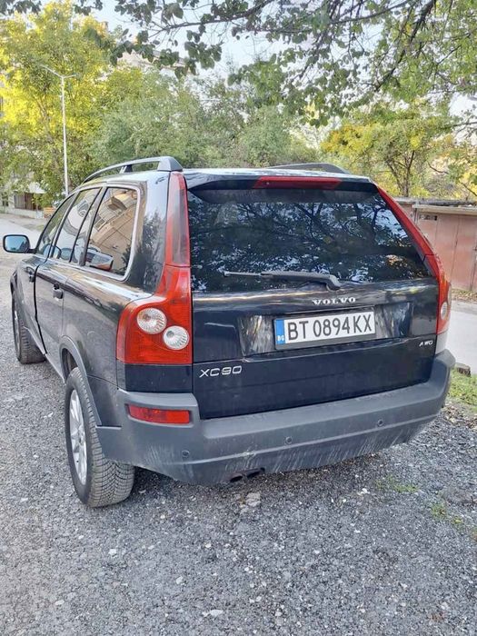 Автомобил Volvo xc90