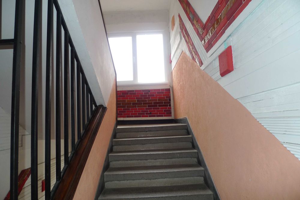 Славия тристаен тухлен