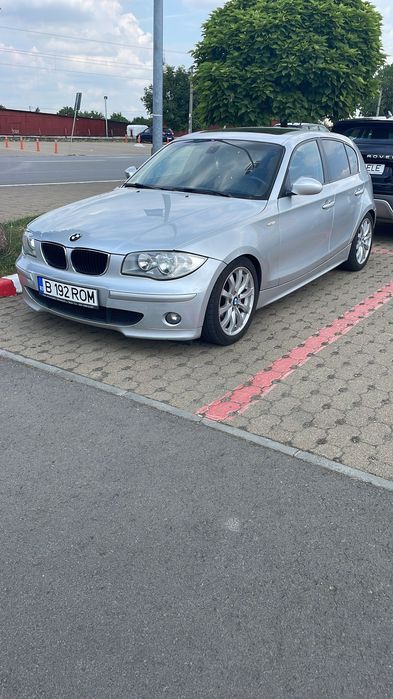Mașină de vânzare BMW