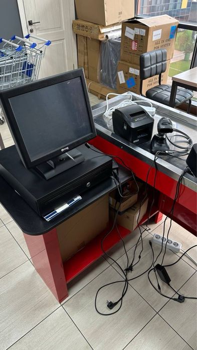 Кассовая программа «Быстрый учет»