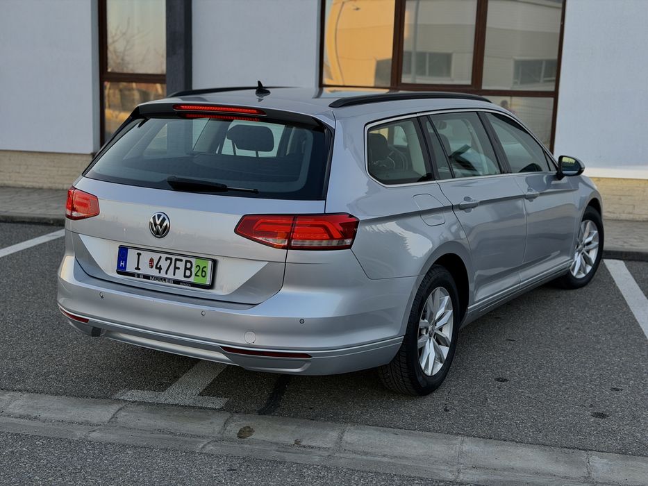 VOLKSWAGEN Passat 2016 — imagine 4