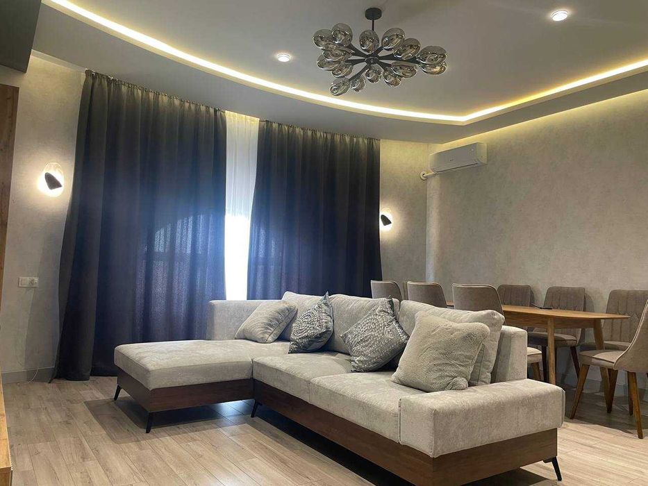 ЖК Milano — 3 комнаты, 100 м², готовая к покупке!