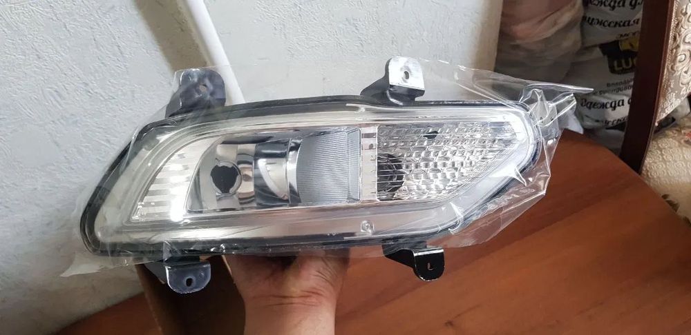 Тумана Gentra jentra комплект скидка