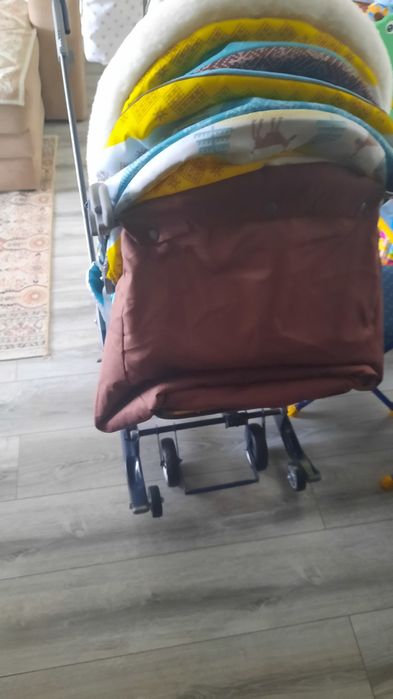 Продам детские санки