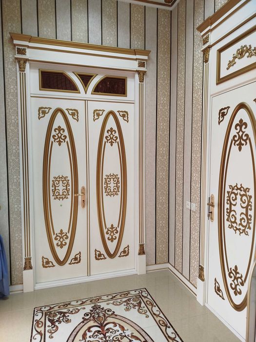 Андижон шахарда.Семашко худудида 4 сотых 7хона Евро ремонт Уй сотилади