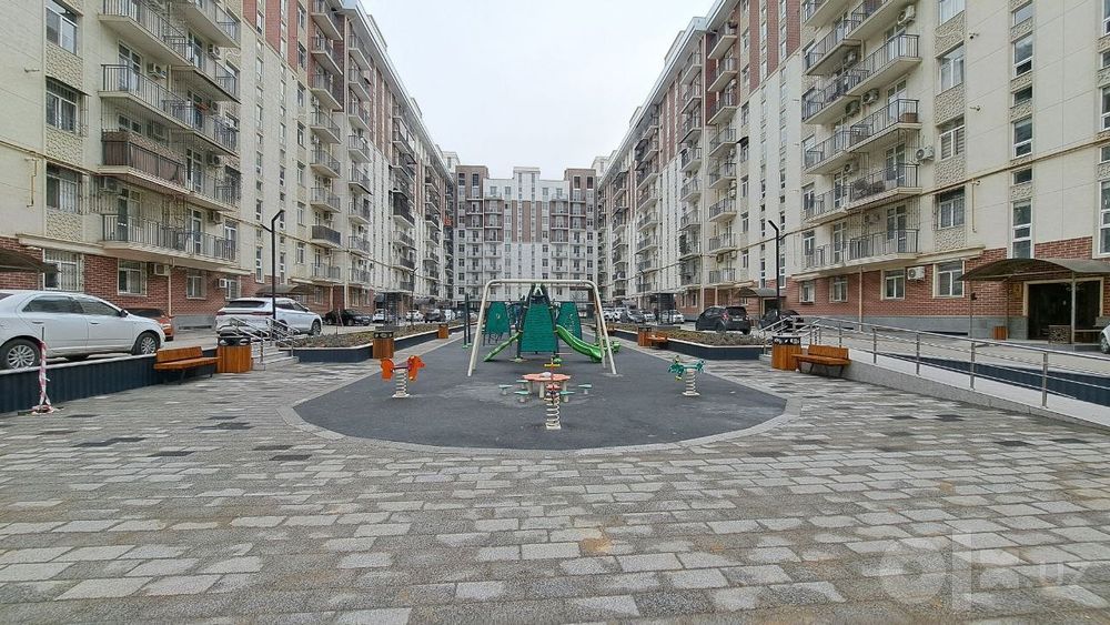 ЖК Parkent Plaza 3х комн, 75м2 ‼️ Паркентский