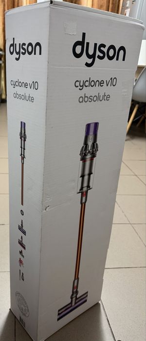Aspirator Vertical Dyson Cyclone V10 Absolute - NOU SIGILAT