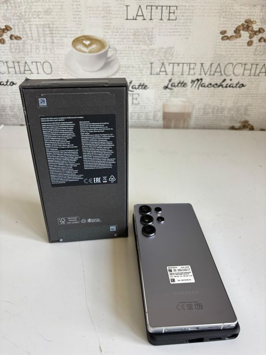 Samsung s25 ultra 256 gb