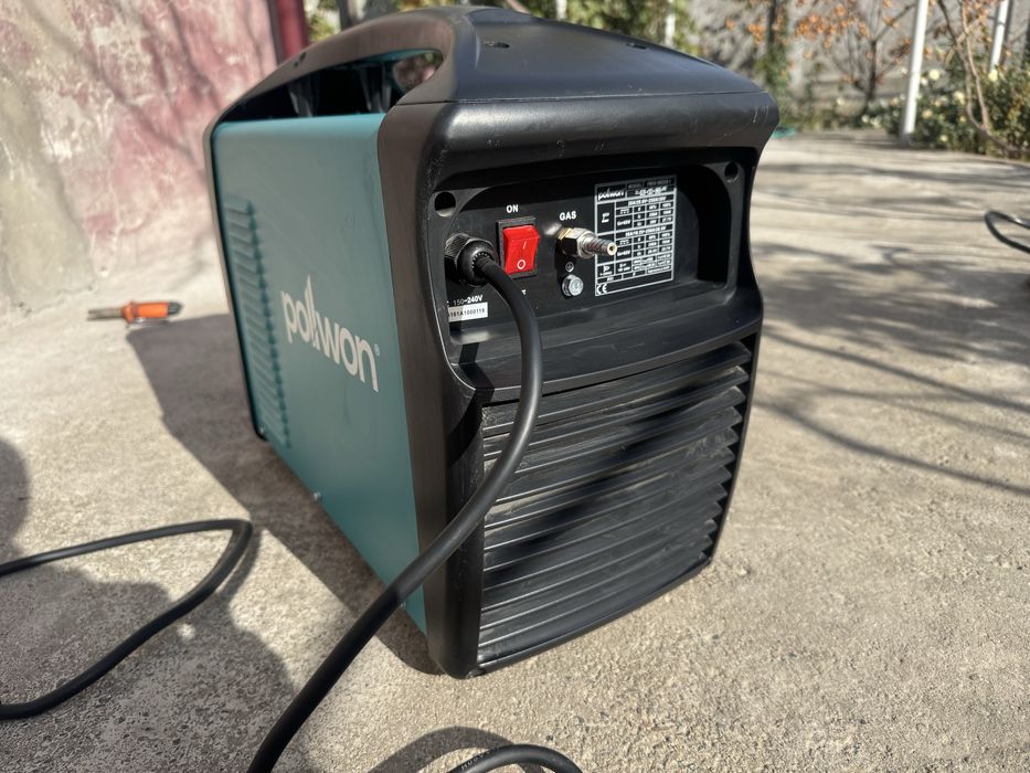 Профессиональный сварочный аппарат PW141-MIG250-1