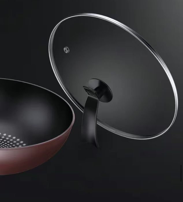 Сковорода ВОК. Диаметр 30.