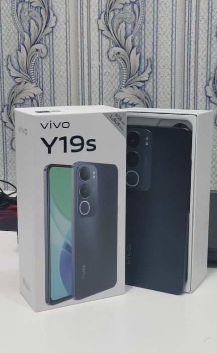 продаю vivo Y19s