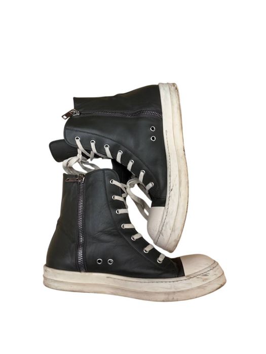 Rick owens Ramones