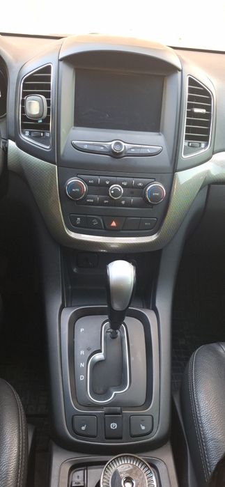 Продается Каптива 4 2017 года, атмосферный 2.4 мотор. Экономичный