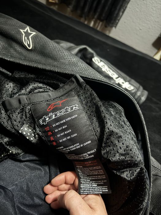 Мото екип Alpinestars Monza 64eur