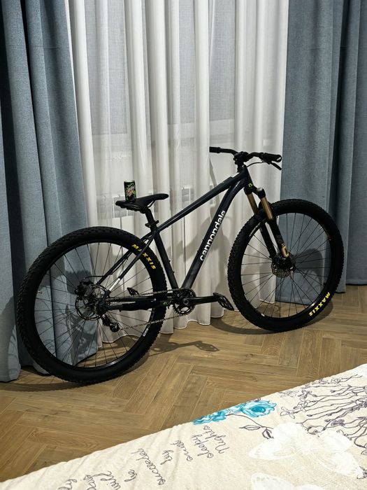 Продам Cannondale trail 6x