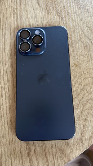 Iphone 15 Pro Max albastru, 512 Gb