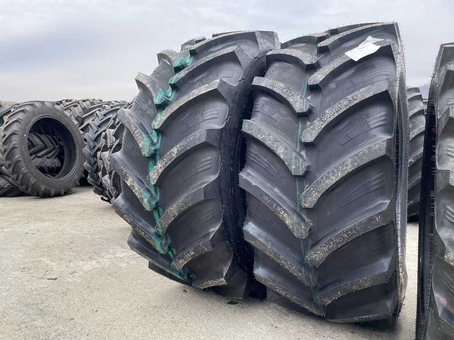 Anvelope Radiale 600/65R34 OZKA garantie 5 ani  Tubeless