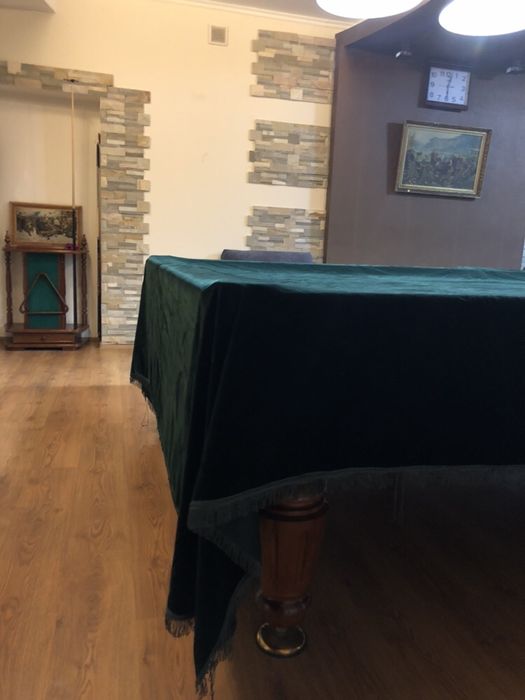 Бильярд - чехлы, перчатки