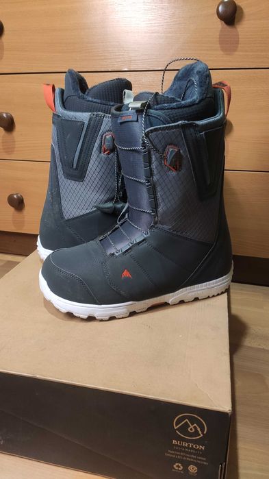 Сноубордические ботинки Burton