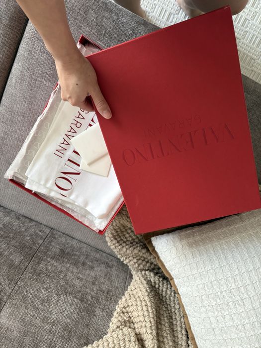 Шлепанцы Valentino оригинал