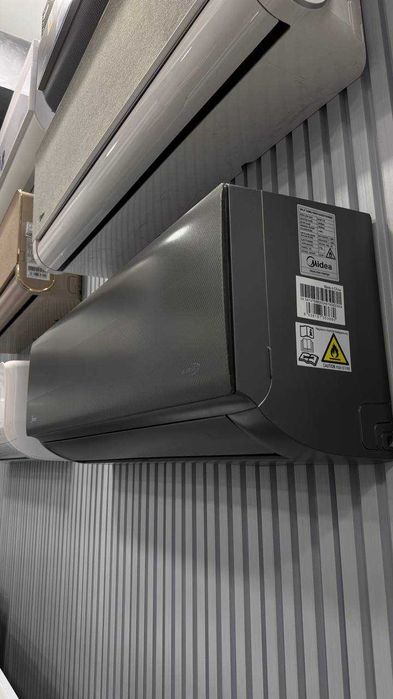 Кондиционер Midea NAOMI [7,9,12,18,24] В НАЛИЧИИ / ОГРАНИЧЕНО / АКЦИИ