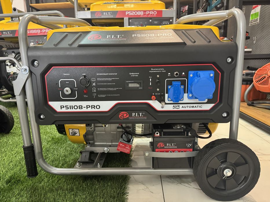 Генератор 11 кВт