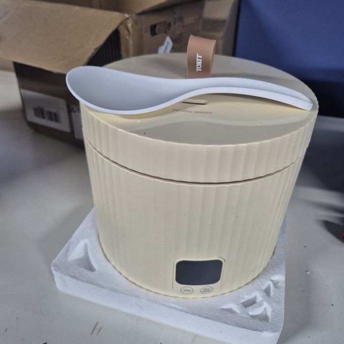 Оризарка с Интелигентен сензорен дисплей и  интуитивен  дизайн