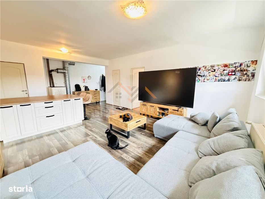 Apartament 3 Camere | Etaj 1 | Zona Paleu | Bihor