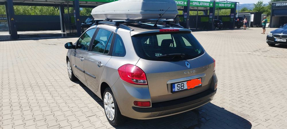 Renault Clio 3 grandtour 1.2 benzina