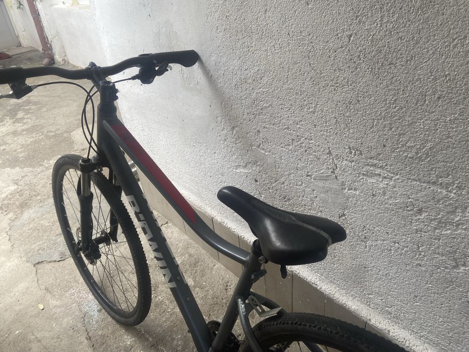 Vand bicicleta riverside 500