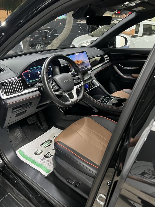 BYD champion hybrid 110 w
