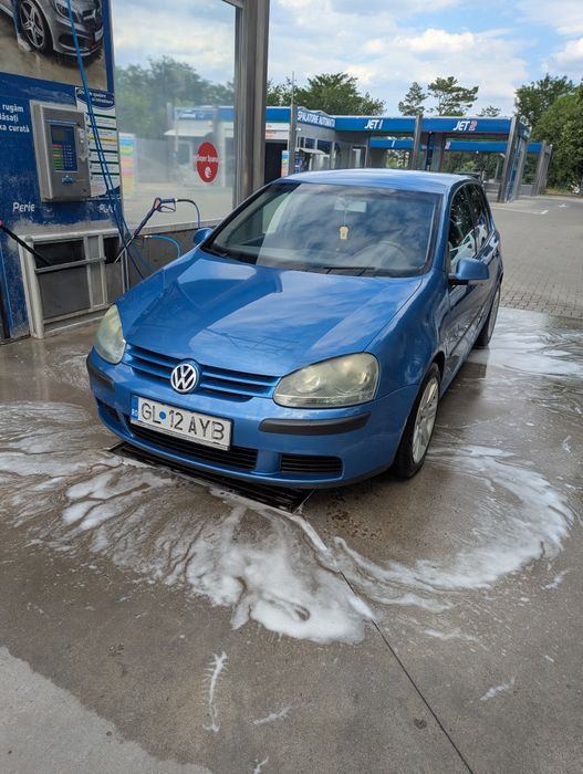 De vânzare wolswagen golf 5