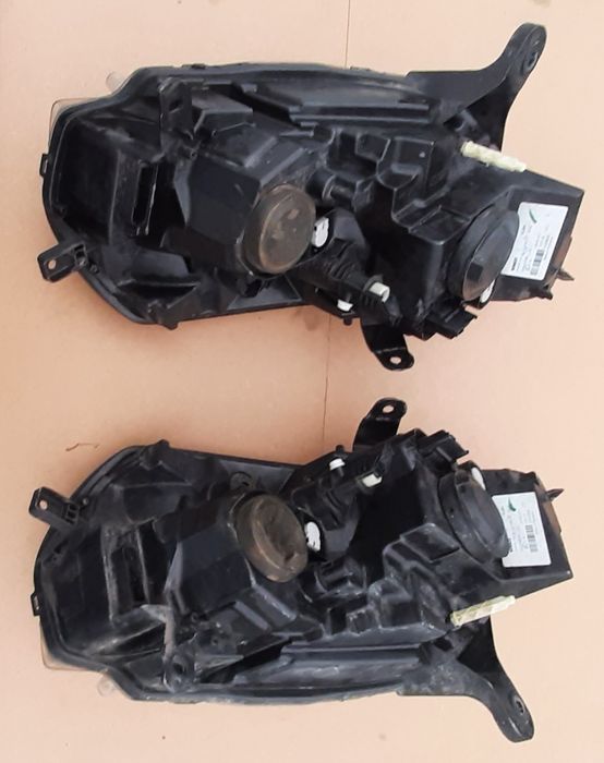 Far/faruri Dacia Logan facelift/MCV/SANDERO 2017-2020  1,0 si 1,5 dci