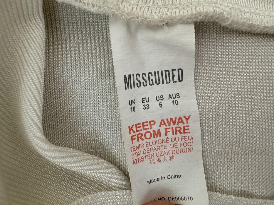 missguided дамска рокля