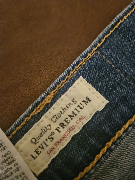 Оригинални мъжки дънки Levis