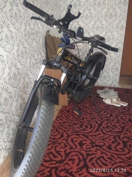 Продам велосипед