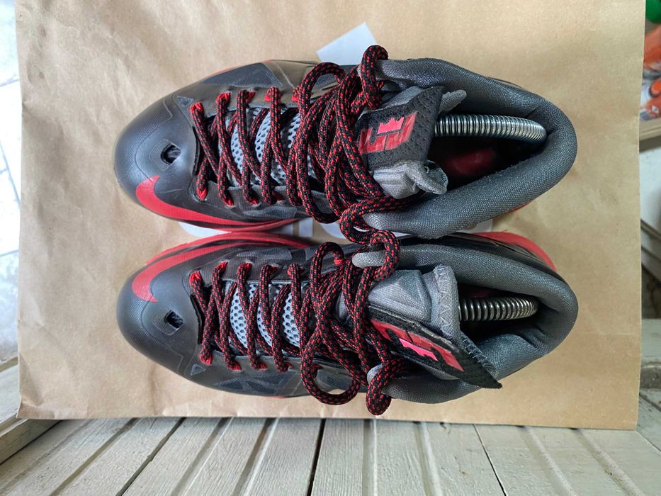 ''Nike LeBron 10+ Sport Pack Pressure''оригинални маратонки 40.5 номер