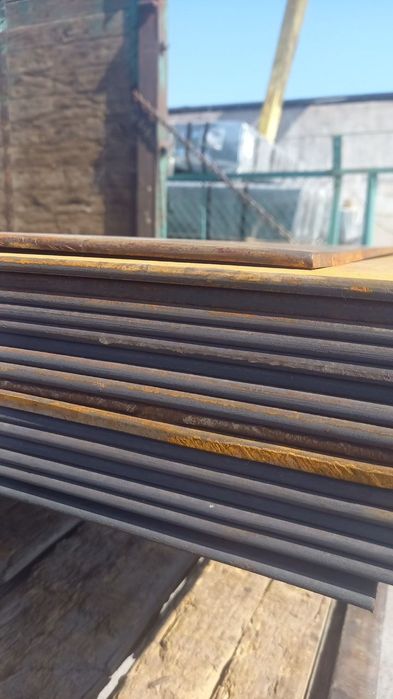 Лист стальной в ассортименте г/к х/к перечисление/наличными